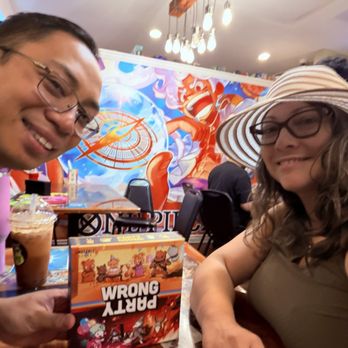 Board Game Paradise - Date night at BGP! - Tabletop Games Near Me - Redlands, California
