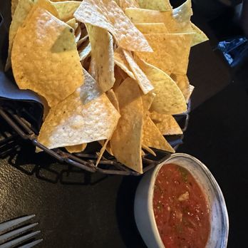 Javier's La Jolla - Chips & salsa - Mexican Near Me - San Diego, California