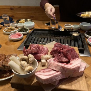 Meet Korean BBQ - Barbeque Near Me - Seattle, Washington