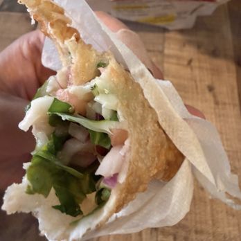 Galeria Cafe - Vegetable empanada - Breakfast & Brunch Near Me - Jersey City, New Jersey Galeria Cafe - Vegetable empanada - Breakfast & Brunch Near Me - Jersey City, New Jersey