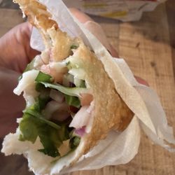 Galeria Cafe - Vegetable empanada