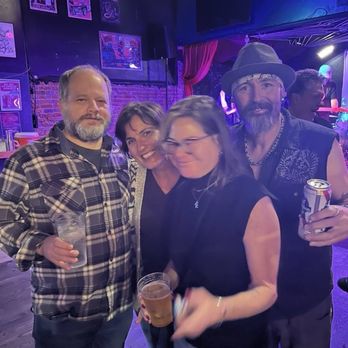 Bar 404 - My friends, Johnny Got Rox gig, RAWKED!! - Bars Near Me - Denver, Colorado