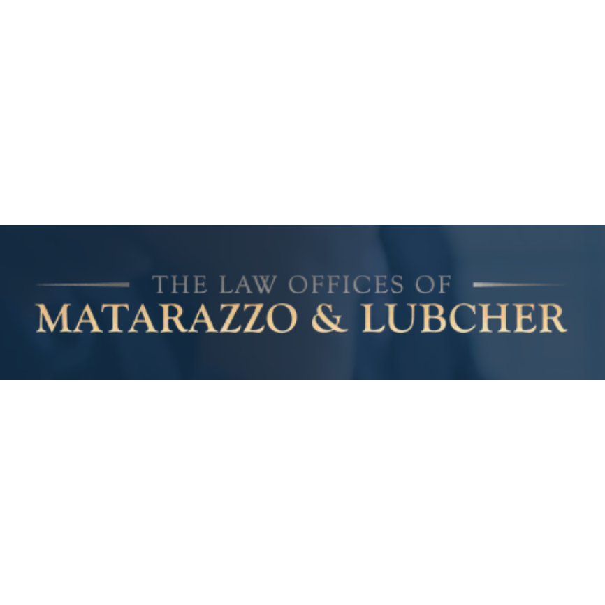 The Law office of Matarazzo & Lubcher - disability attorney in Cherry Hill, NJ