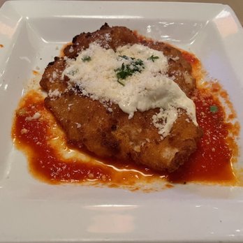 Antonio's Trattoria - Chicken parmigiana - Italian Near Me - Cranston, Rhode Island