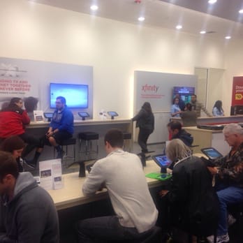 Xfinity Store by Comcast - There are stations for every product/service. The experience is very similar to a wireless store. - Internet Service Providers Near Me - Atlanta, Georgia Xfinity Store by Comcast - There are stations for every product/service. The experience is very similar to a wireless store. - Internet Service Providers Near Me - Atlanta, Georgia