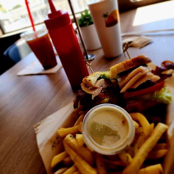 Aloha Mr Pete's - Club sandwich - Comfort Food Near Me - San Clemente, California Aloha Mr Pete's - Club sandwich - Comfort Food Near Me - San Clemente, California