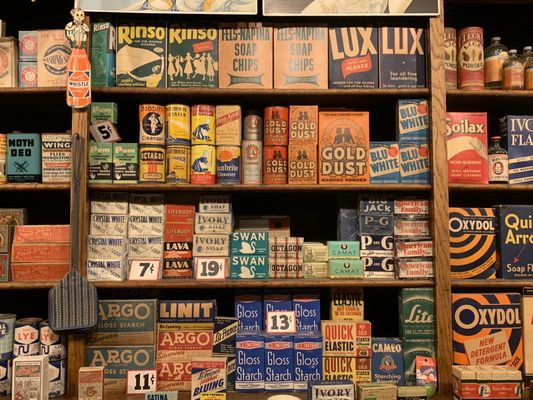 Ruddy's General Store Museum by null