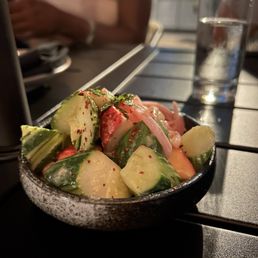 Cucumber Salad Cucumber Salad