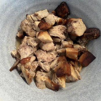 Drift Coffee - Side of grilled chicken - Breakfast & Brunch Near Me - Durham, North Carolina