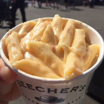 Beecher's Handmade Cheese - World's Best Mac and Cheese! - Cheese Shops Near Me - Seattle, Washington Beecher's Handmade Cheese - World's Best Mac and Cheese! - Cheese Shops Near Me - Seattle, Washington