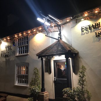 The Pheasant Restaurant - Cool spot - British Near Me - Hillingdon, XGL The Pheasant Restaurant - Cool spot - British Near Me - Hillingdon, XGL