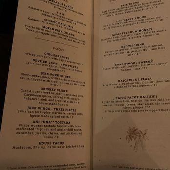 Rumba - HH Menu - Caribbean Near Me - Seattle, Washington Rumba - HH Menu - Caribbean Near Me - Seattle, Washington