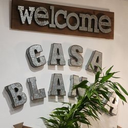 Casa Blanca - Casa Blanca Resturant