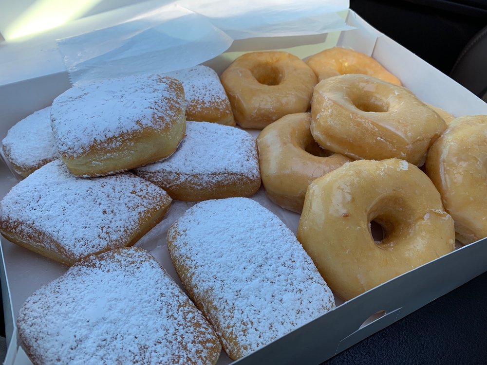 FLEUR DE LIS DONUTS 16 Reviews 17221 Jefferson Hwy, Baton Rouge, LA Yelp