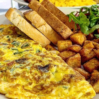 Evviva Breakfast & Lunch - Great Evviva Omlette - Breakfast & Brunch Near Me - Vaughan, Ontario