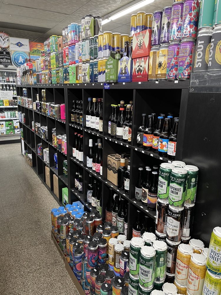 K1 BEER AND WINE Updated May 2024 15 Photos & 37 Reviews 2516 Columbia Pike, Arlington