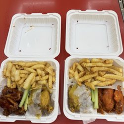 America's Best Wings & Seafood