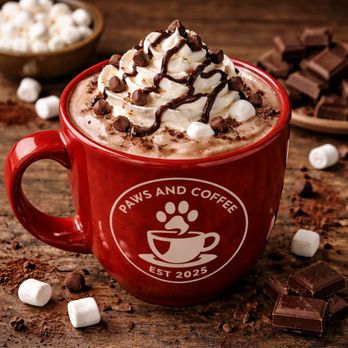 Paws and Coffee - Coffee & Tea Near Me - Beaverton, Oregon