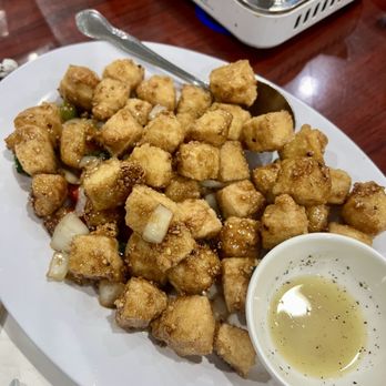 Tao Ngo Restaurant - Đậu hũ lúc lắc - Seafood Near Me - Houston, Texas Tao Ngo Restaurant - Đậu hũ lúc lắc - Seafood Near Me - Houston, Texas