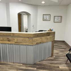 Pristine Foot & Ankle - Waiting Room/Reception