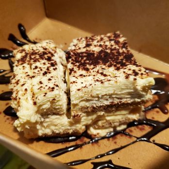 Amaro Bistro - SRW 2020: tiramisu - Italian Near Me - Bothell, Washington