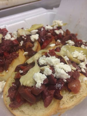 Wild Olive Pizzeria Artisan Sandwiches & Pizza by null