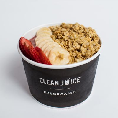 Clean Juice by null