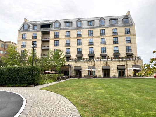 Delamar West Hartford by null