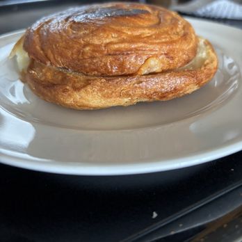 All Your Heart Coffee - Croissant Breakfast Sandwich - Coffee & Tea Near Me - Portland, Oregon