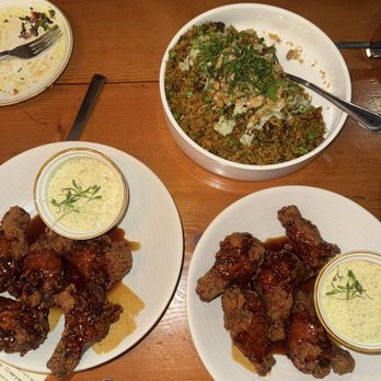 Grann Restaurant - Chicken wings and lamb rice - Cajun/Creole Near Me - Tacoma, Washington