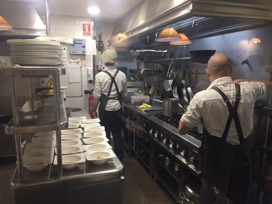 Cinco Jotas Serrano by null