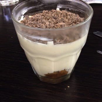 Mezza via Pizzeria - Tiramisu - Fast Food Near Me - North Ryde, NSW
