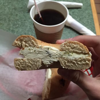 Boone Bagelry - Sun Dried Tomato Bagel with Jalapeño Cream Cheese. Endless cup of coffee as well! - Bagels Near Me - Boone, North Carolina Boone Bagelry - Sun Dried Tomato Bagel with Jalapeño Cream Cheese. Endless cup of coffee as well! - Bagels Near Me - Boone, North Carolina