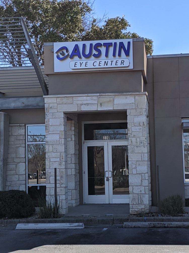 AUSTIN EYE CENTER Retina Specialists at 9707 Anderson Mill Rd, Austin