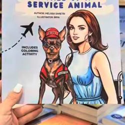 Barnes & Noble Booksellers - Tale of a Service Animal