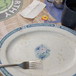 Blue Moon Saloon & Cafe - Member of the Clean Plate Club ®