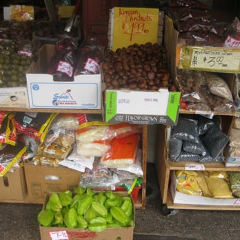 Sun Chong Grocery - various packaged goods, fresh produce, Korean chestnuts and dried items - International Grocery Near Me - Honolulu, Hawaii Sun Chong Grocery - various packaged goods, fresh produce, Korean chestnuts and dried items - International Grocery Near Me - Honolulu, Hawaii