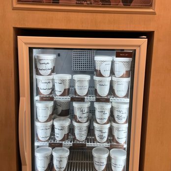 Bacio di Latte - This is dangerous - Ice Cream & Frozen Yogurt Near Me - Los Angeles, California