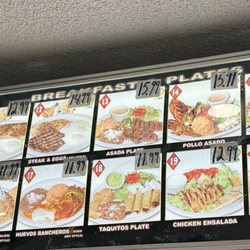 Brother's Burger - Updated menu