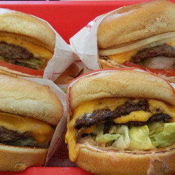 In-N-Out Burger - Our meal - Fast Food Near Me - Austin, Texas In-N-Out Burger - Our meal - Fast Food Near Me - Austin, Texas