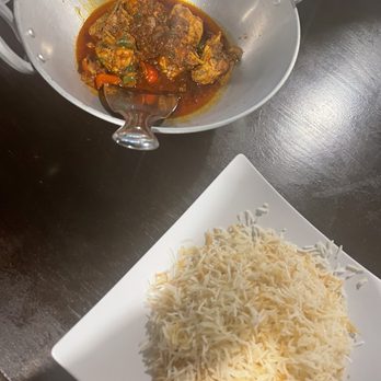 ARIANA Kabob House - Shinwary Chicken Karahi - Afghan Near Me - Duluth, Georgia