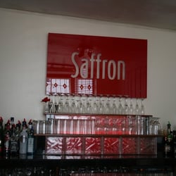 Saffron - The bar
