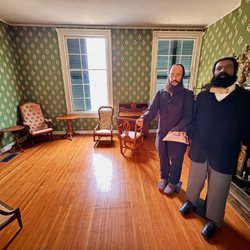 General Grant's HQ at City Point - Appomattox Plantation