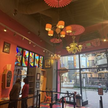 Voodoo Doughnut - Universal City - Inside - Donuts Near Me - Universal City, California Voodoo Doughnut - Universal City - Inside - Donuts Near Me - Universal City, California