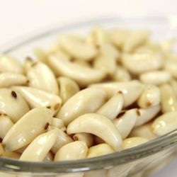 Byler Canning - Pickled Garlic