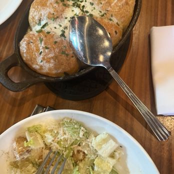 Rare Society - Truffle Rolls & Caesar Salad - Steakhouses Near Me - San Clemente, California Rare Society - Truffle Rolls & Caesar Salad - Steakhouses Near Me - San Clemente, California