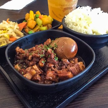 Taste Tea Cafe - Shredded pork meat rice - Taiwanese Near Me - Artesia, California Taste Tea Cafe - Shredded pork meat rice - Taiwanese Near Me - Artesia, California