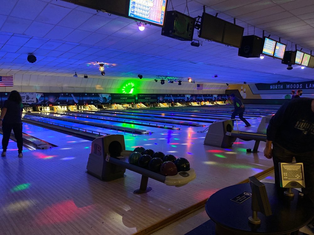 NORTH WOODS BOWLING LANES Updated September 2024 10 Reviews 10435