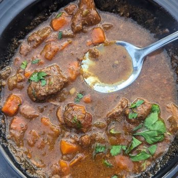 Bear & Crown - Beef and Guinness Stew - Pubs Near Me - Sacramento, California