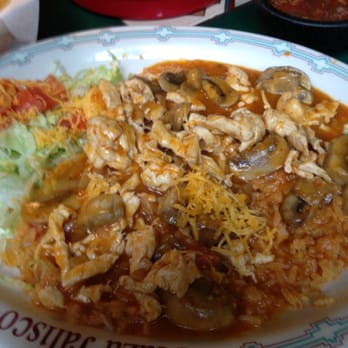 Plaza Jalisco - Chicken and rice special - Mexican Near Me - Tumwater, Washington Plaza Jalisco - Chicken and rice special - Mexican Near Me - Tumwater, Washington